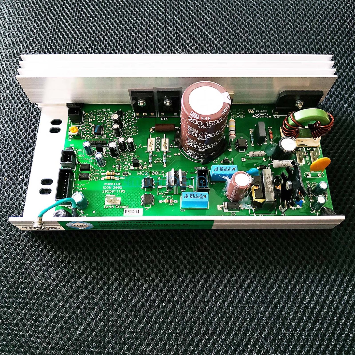 New fit for MC2100LTS 30 ProForm NordicTrack GoldsGym Reebok Treadmill Motor Control UY