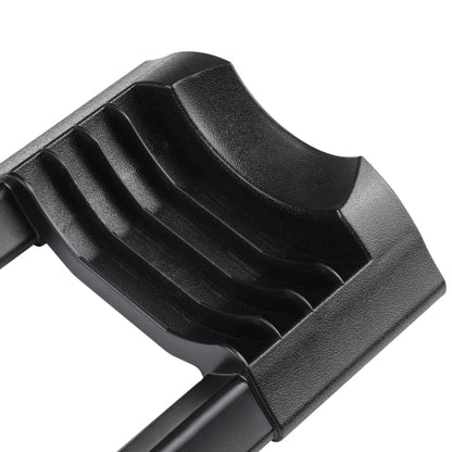 52LBS Adjustable dumbbell steel and plastic(Rubber coated dumbbell)