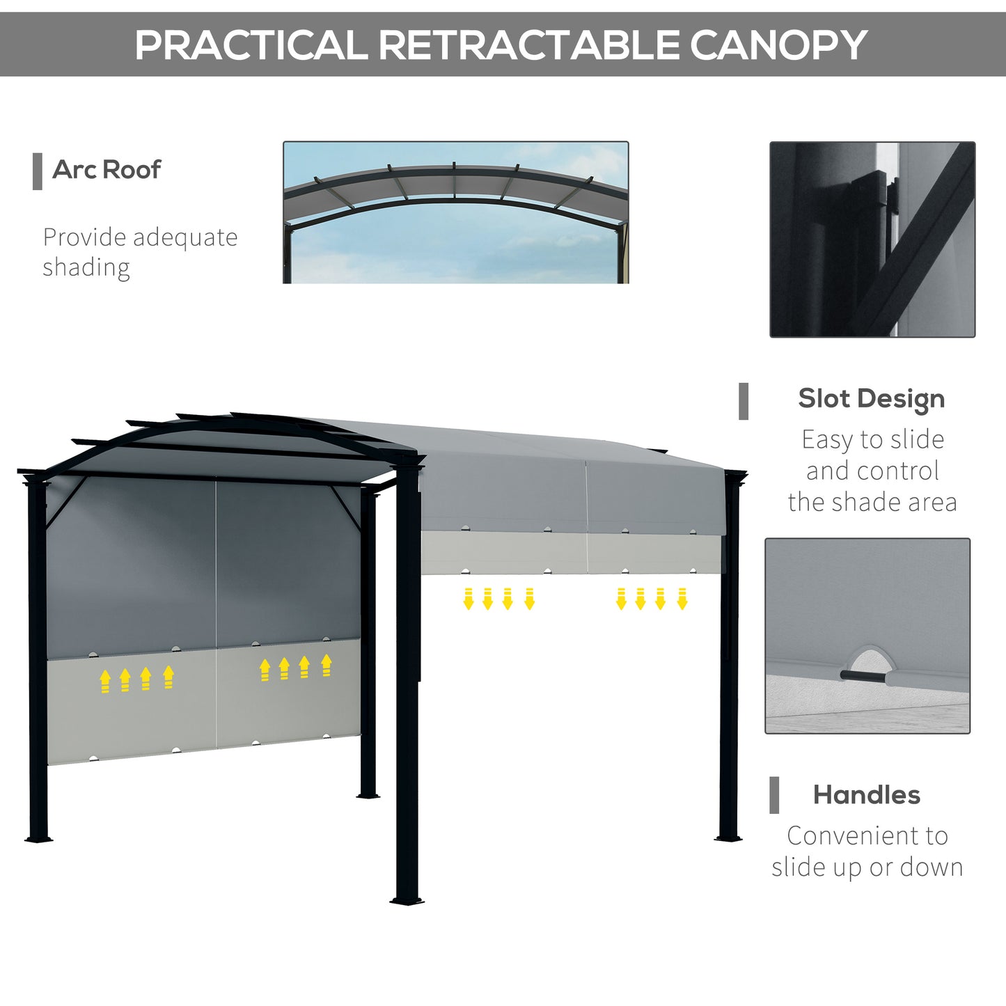 Slant Leg Pop Up Canopy、Beach Canopy（Not Supported non-defective remorse returns）