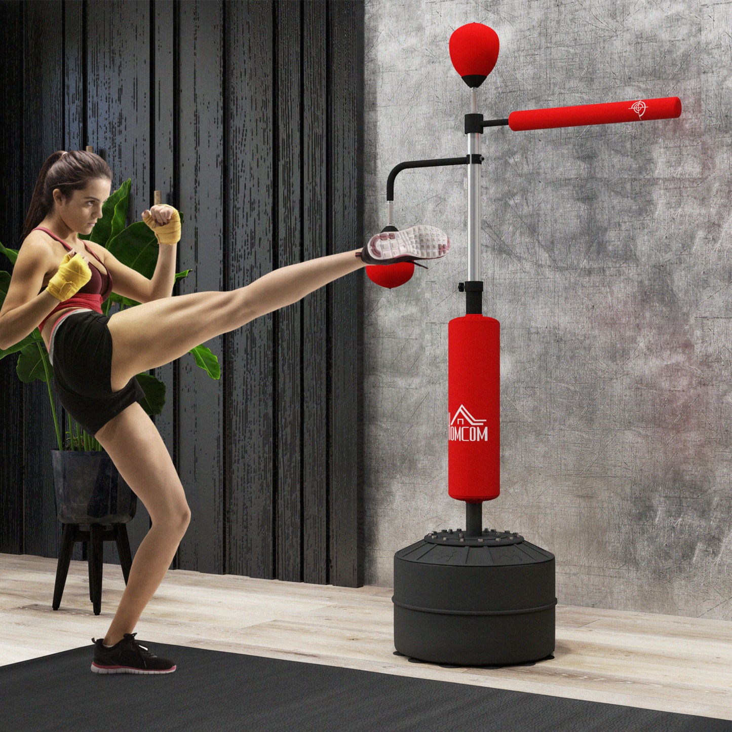 Speed Punching Bag/Speed Bag Boxing Bag Stand