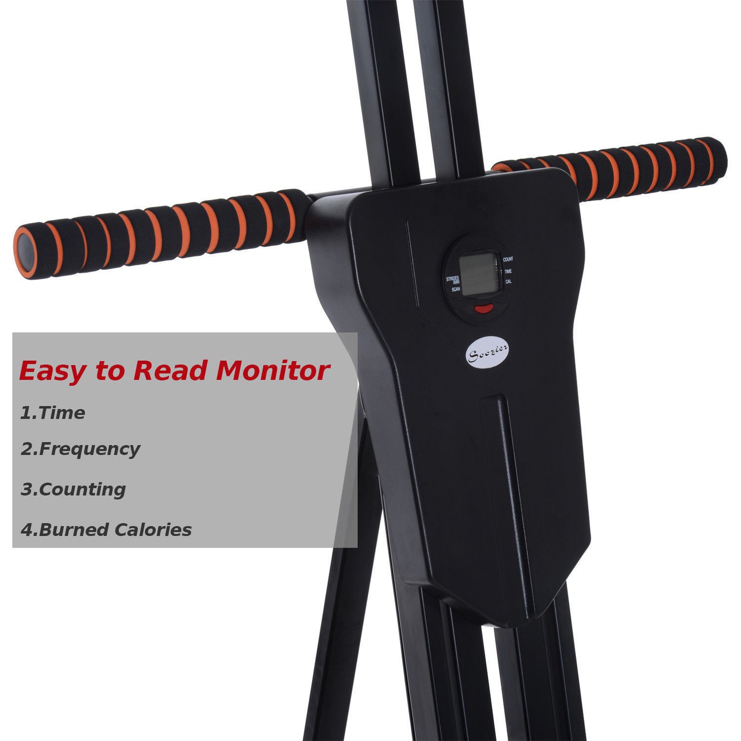 Vertical Climber Machine