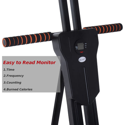 Vertical Climber Machine