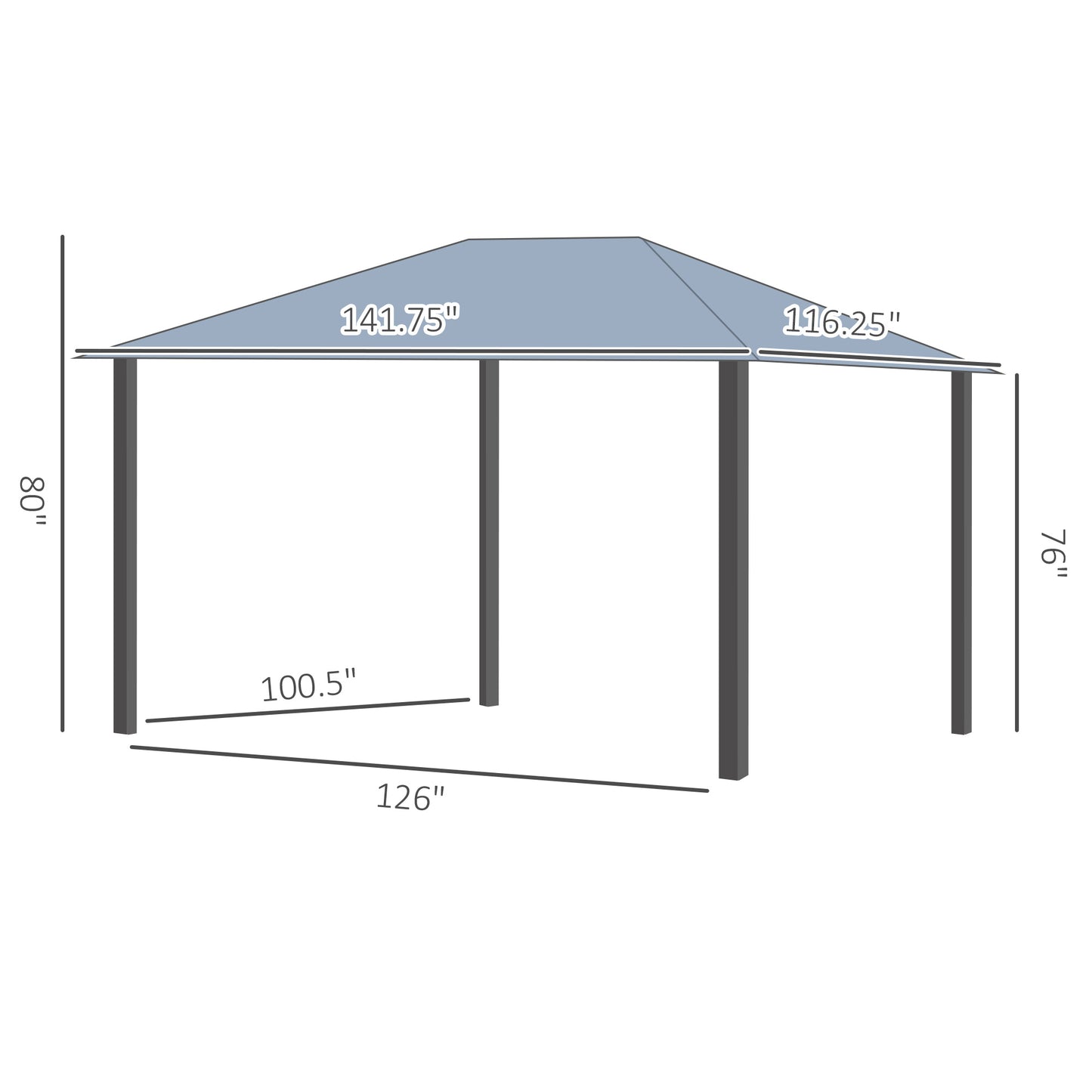 Slant Leg Pop Up Canopy、Beach Canopy（Not Supported non-defective remorse returns）