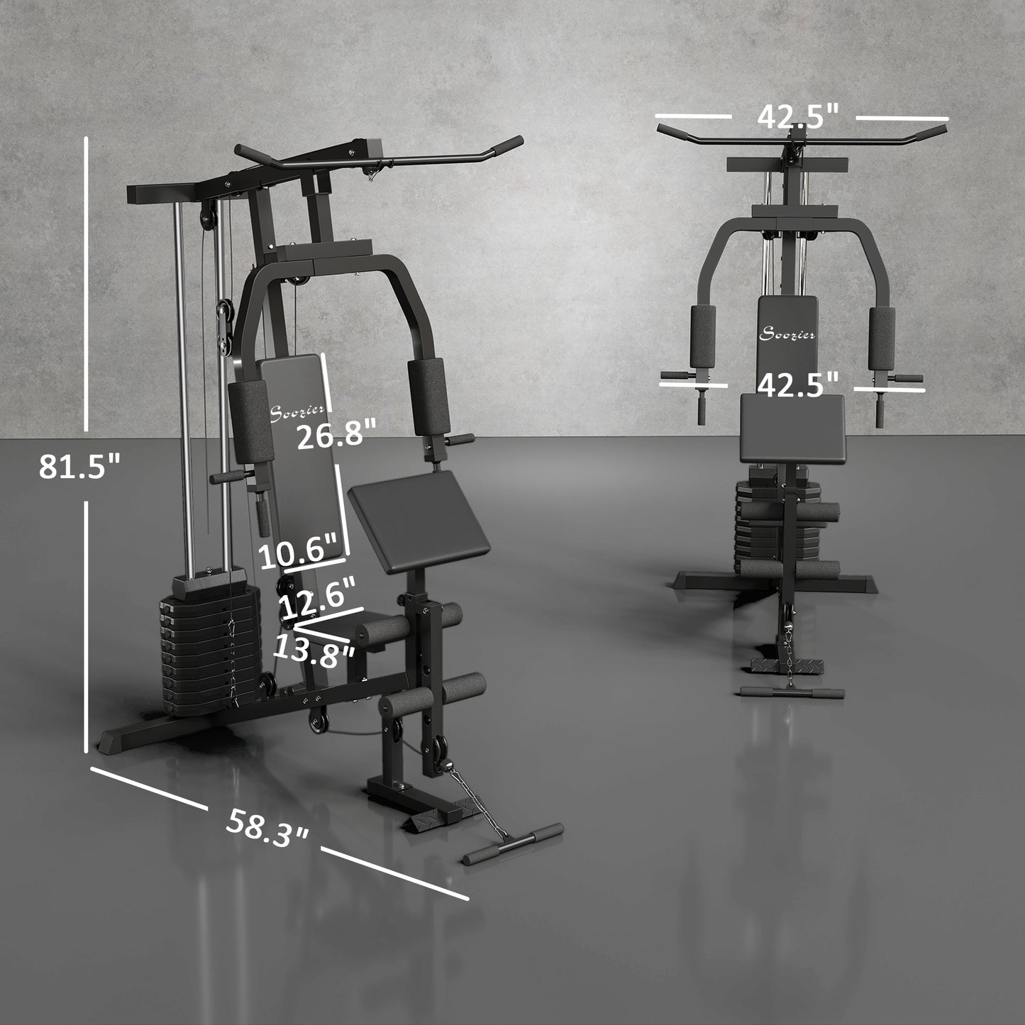 Workout Equipment