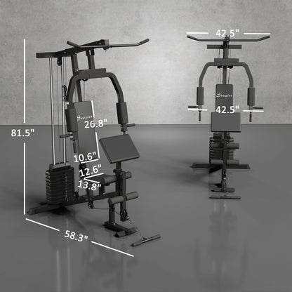 Workout Equipment