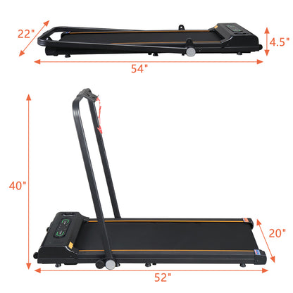 0.75HP Single Function Electric Treadmill
