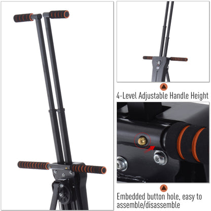 Vertical Climber Machine