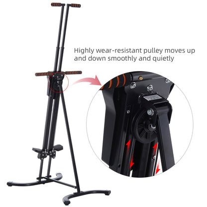 Vertical Climber Machine