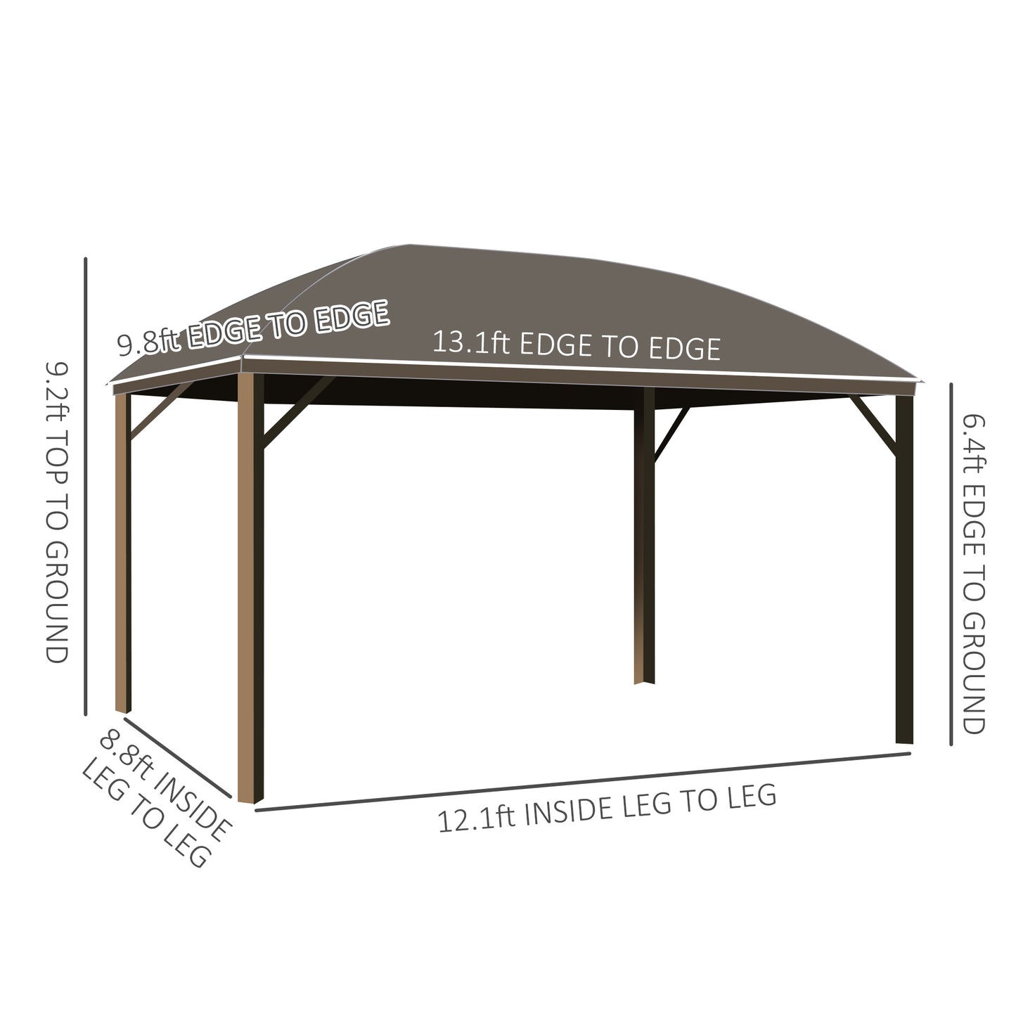 Slant Leg Pop Up Canopy、Beach Canopy（Not Supported non-defective remorse returns）