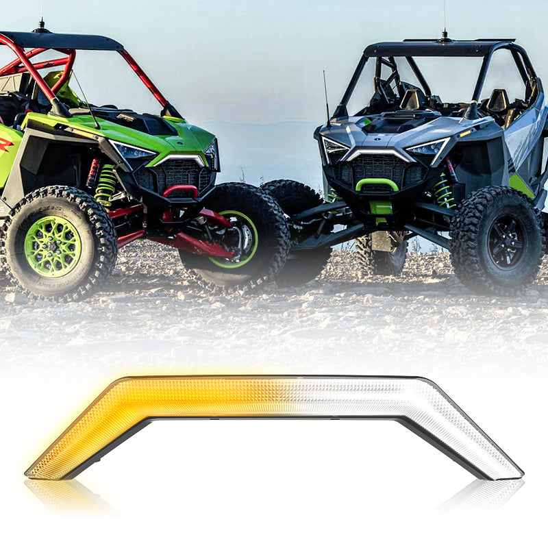 RZR PRO XP MUSTACHE