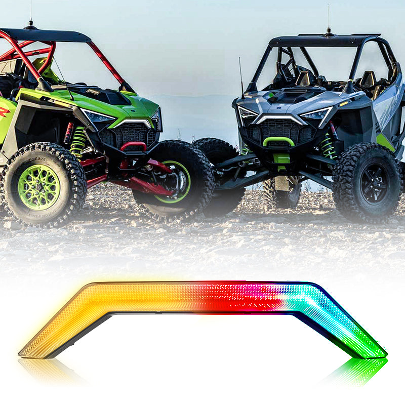 RZR PRO XP MUSTACHE