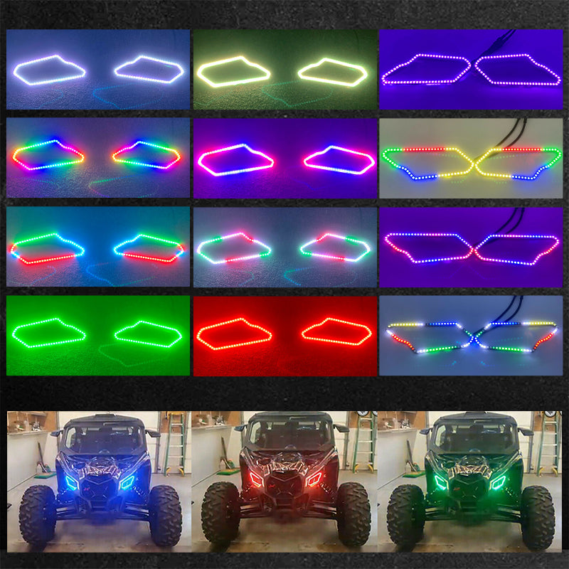 Can-am Halos