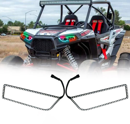 RZR Halos