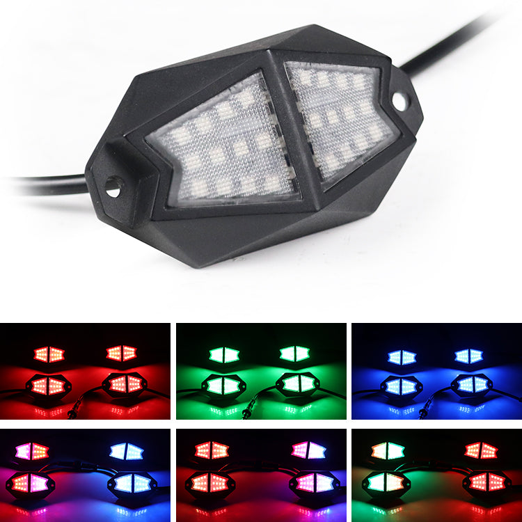 LED Rock Light