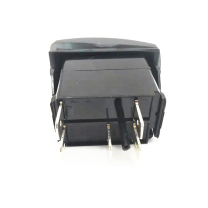 High-Quality Rocker Switch for Off-Road Lights and Accessories - Compatible with RZR and Beyond