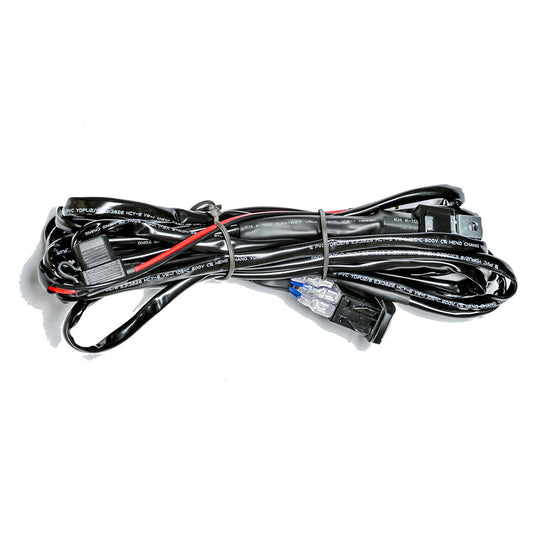 Power and Fuse harness for Rocker switch