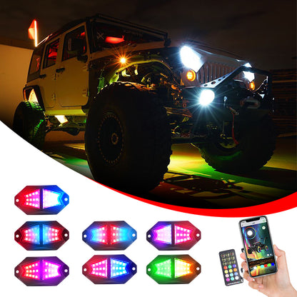 LED Rock Light