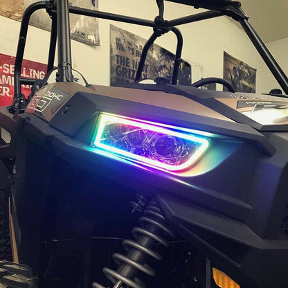 RZR Halos